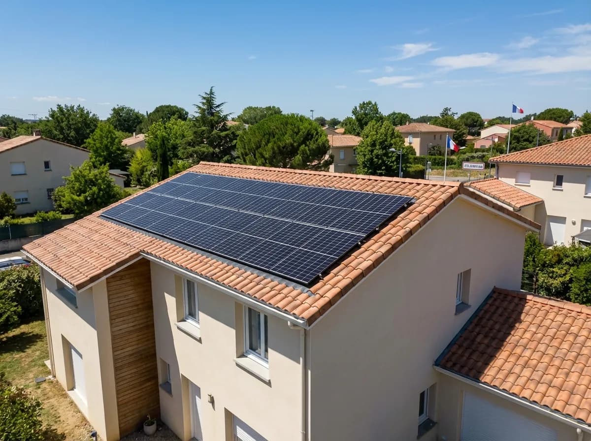 9,2 kWc à Colomiers