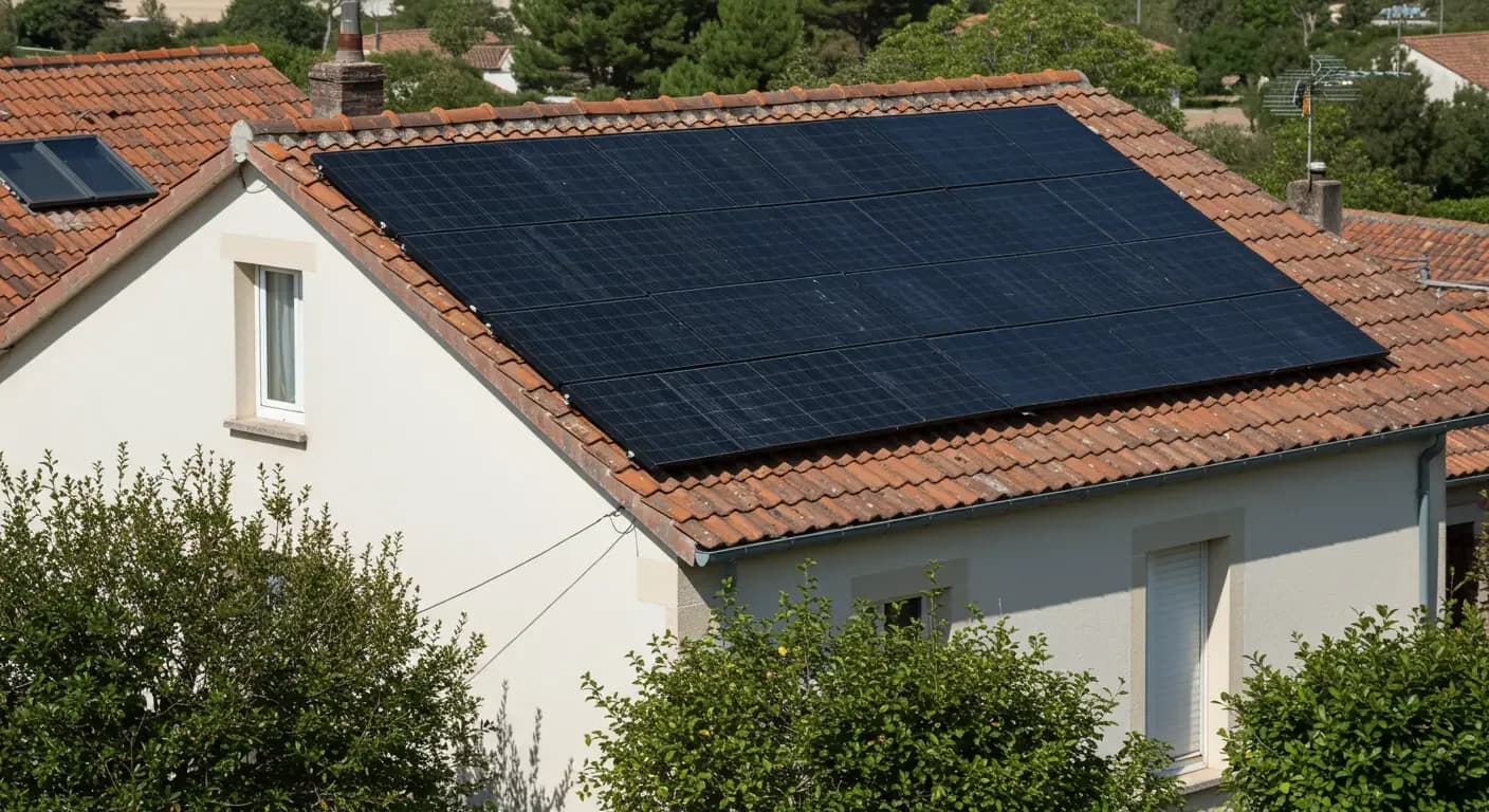 11,2 kWc à Gragnague