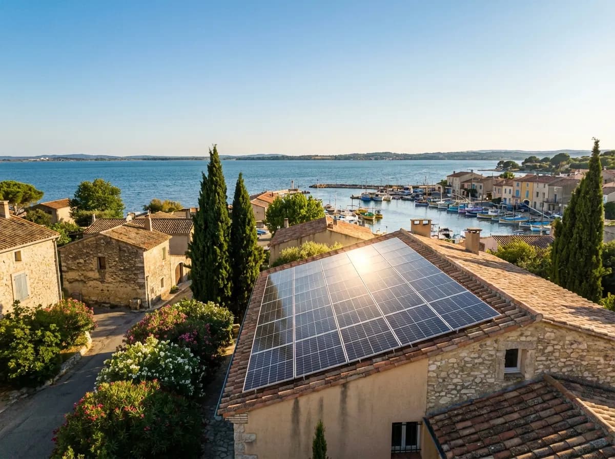 3,6 kWc à Martigues