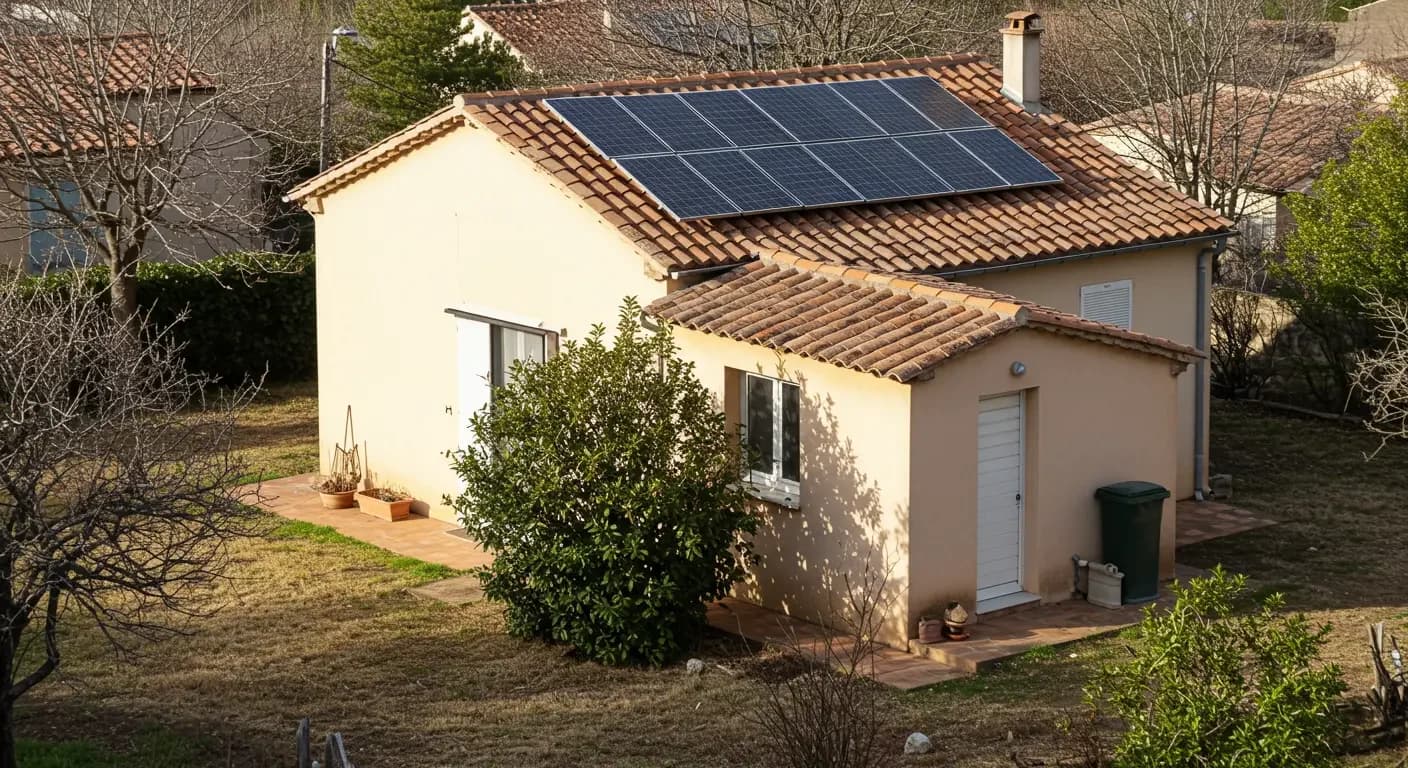 6,8 kWc à Montauban