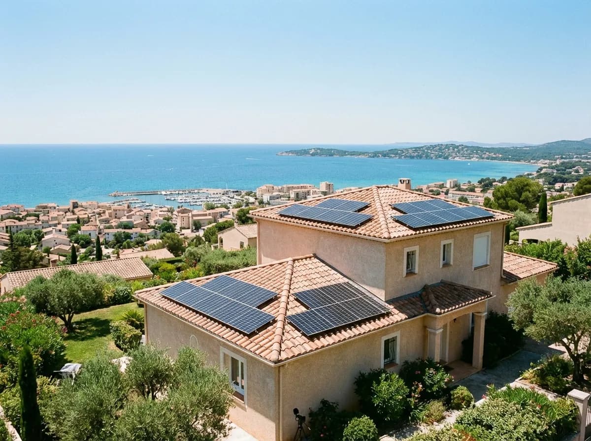 10 kWc à Six-Fours-les-Plages