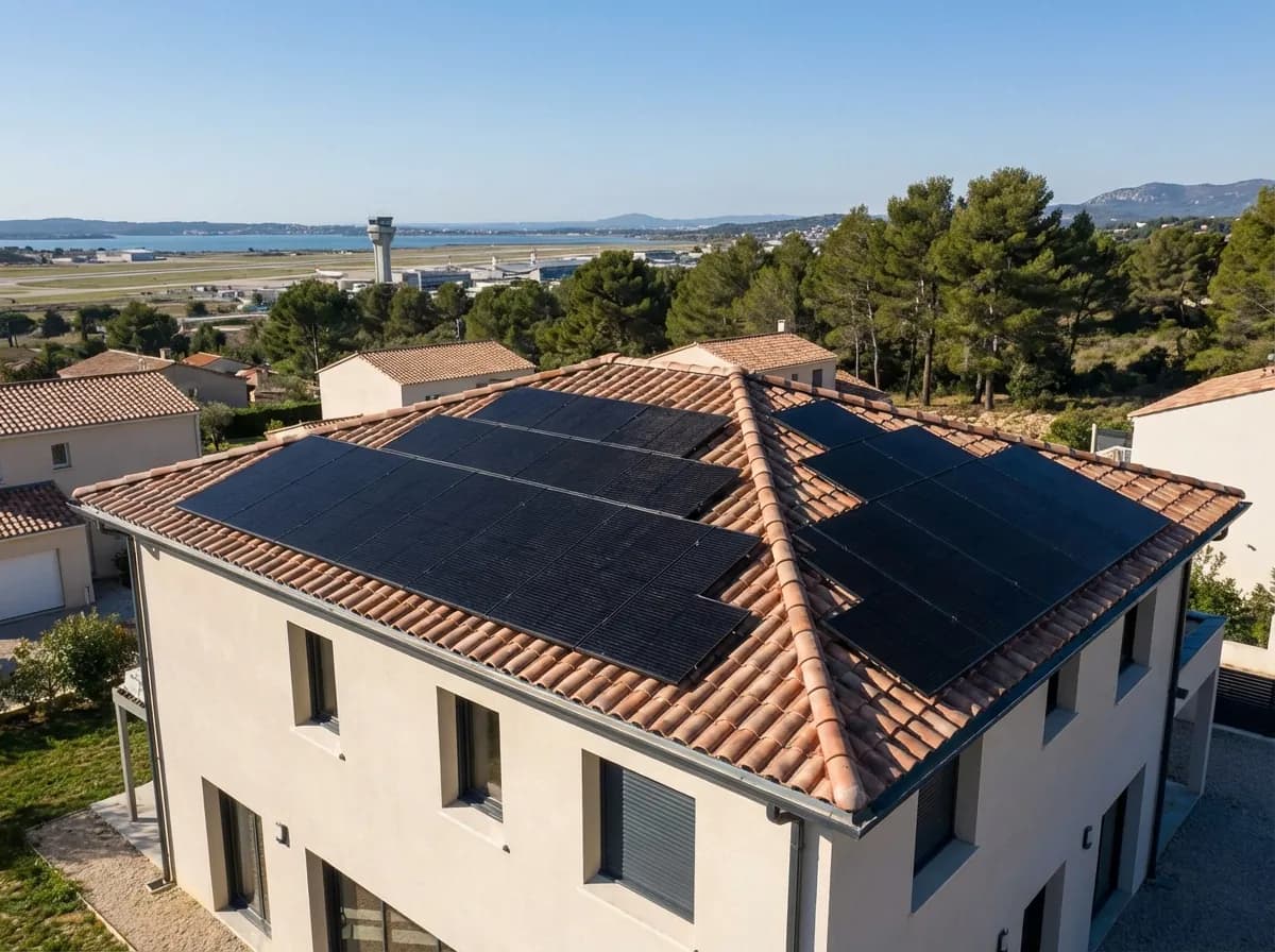 5,6 kWc à Vitrolles