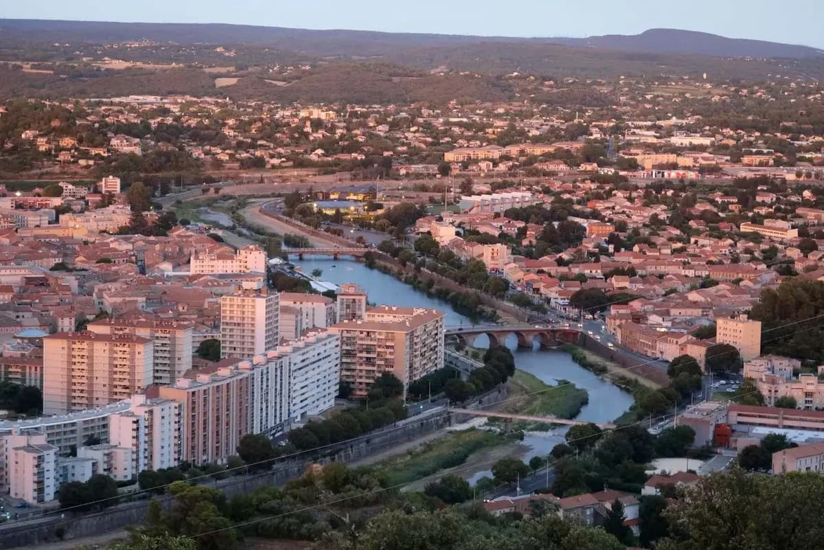 Panneaux solaires à Alès