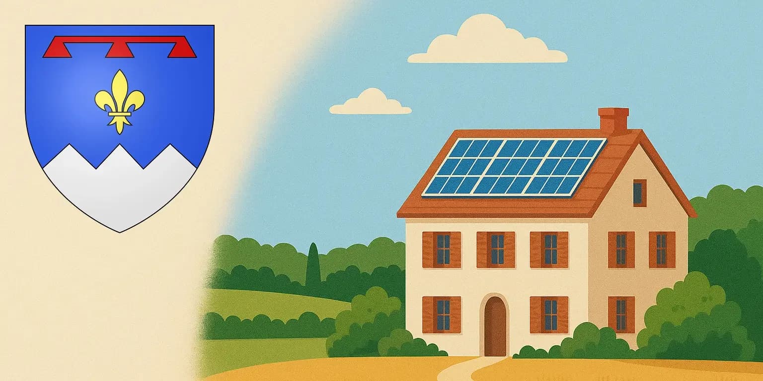 Panneaux solaires Alpes-de-Haute-Provence (04)