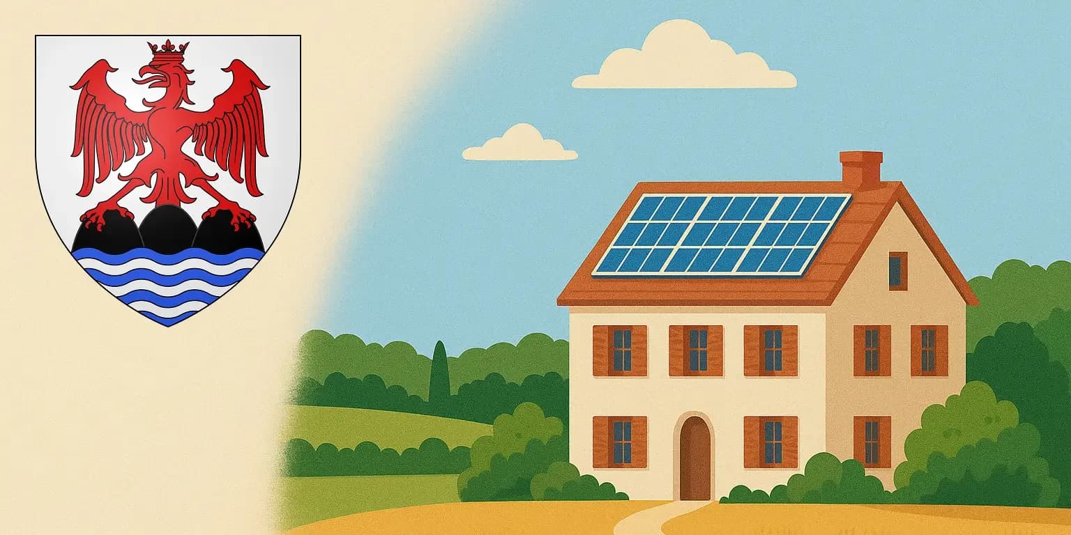 Panneaux solaires Alpes-Maritimes (06)