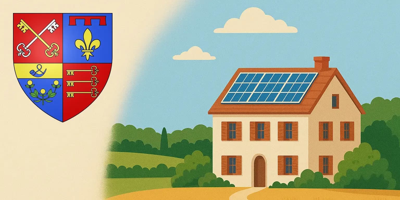 Panneaux solaires Vaucluse (84)