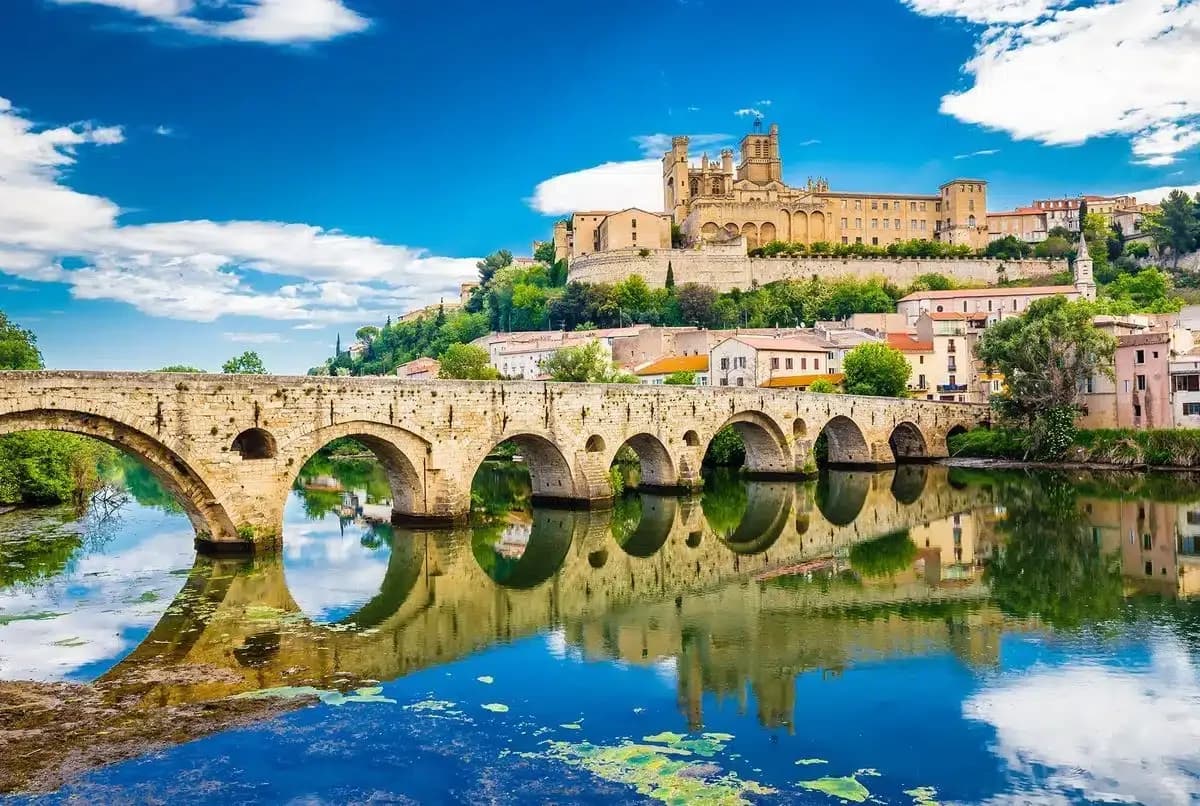 Panneaux solaires en Occitanie